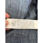 Forever 21 Forever 21 denim western style snap shirt women’s L Photo 3