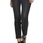Nine West Black Jordan High Rise Skinny Jeans Size 6 Photo 0