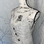 Caution to the Wind Caution‎ to the wind faux wrap dress, Size Large Photo 1