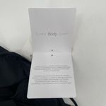 La Blanca  Swimsuit SZ 4 Island Goddess Ruched Black One Piece Wired Padding NWT Photo 4