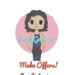 st. john's bay Deep V Babydoll Dress Black Size XL Minimalist Boho Beach Summer Photo 9