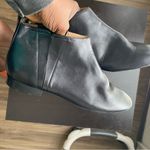 Cole Haan Women’s  Stylish Black Ankle Leather Shoes Photo 2