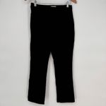 Anthropologie  The Essential Collection Black Career Dress Pants Size 4 Photo 1