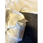 Free People  White Cute Balloon Long‎ Sleeve Top Size S Photo 2