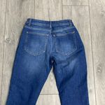 Boden USA Boden The Cavendish Girlfriend Embroidered Jeans Size 4 Photo 5