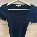 Madewell  short sleeve sweater top Photo 0