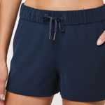 Lululemon On The Fly Short *Woven *2.5" True Navy Photo 0