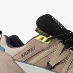 Karhu Fusion XC Unisex Hiking Sneaker GREIGE/GREIGE Women's 10.5 / Men's 9 Brown Photo 7