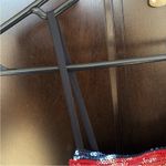 WAYF NWT Manfi Striped Sequin Dress Size Large Photo 8