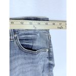 DAZE Repreve Distressed Light Wash Denim Jeans Women's Size 29 Blue Photo 2