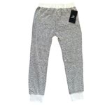Foray Golf Boucle Texture Joggers Sz L Black White Loungewear Athleisure Comfort Size L Photo 8