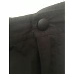 Lands’ End Women's Skort Skirt Shorts with Attached Under Shorts Size 14 Black Photo 4