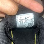 Nike Black and White Athletic Shoes Photo 3