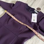 Elizabeth and James  Rudi Deep Plum Dress Size 6 NWT Photo 8
