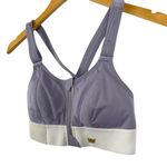 SHEFIT Women's Ultimate Sports Bra High Impact in Victorious Size Small Purple Photo 3