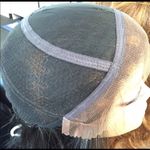 Wig Fullcap Hairloss glue tape down perfect wig Photo 3