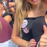 BP Two Piece Black Dress Photo 3