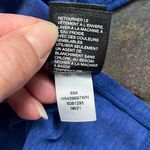 Zella  Blue Long Sleeve Crew Neck Top 2X Photo 9