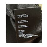 Ecote Dress Open Back Flare Sleeves Short Dress Without Size Small Photo 6