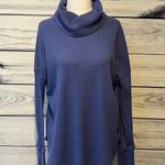 Aritzia The Group Babaton Thermal Waffle Cowl Neck Top Photo 3