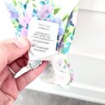 For Love & Lemons Blue-Green Floral Slip Dress Women’s Size XS Mini Photo 4