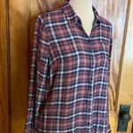 Lucky Brand Lucky super soft lightweight flannel shirt Photo 4