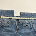 Amethyst  Jeans Women's Classic Blue Boot Cut Photo 4