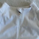 Spyder  Women's Hayer Full Zip Hoodie‎ White Size L Photo 6