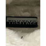 Woman’s Tins Tree Size 7 Faux Black Suede Faux Fur Interior Ankle Boot #675 Photo 5