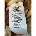 Elie Tahari Elie By Women’s Tan Blazer Size Large Business Casual Travel Photo 5
