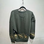 Her Universe DreamWorks How To Train Your Dragon Toothless Floral Embroidered Crewneck Photo 5