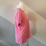 Lady Hagen Hydro-Drip Breast Cancer Awareness Golf Polo Size M Photo 4