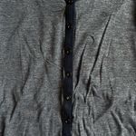 Lululemon Awesoma Long Sleeve V Neck Henley Size 4 EUC Photo 3