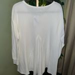 BLUE B. Collection Sequined Cowboy Boots with Tassels NWT Size Small White Photo 5