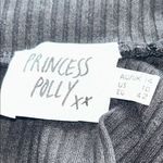 Princess Polly Black Long Sleeve Dress Photo 5