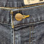 Carhartt ‎ Womens Cropped Jeans Size 18P Mid Rise Dark Wash Casual Relaxed Denim Photo 6