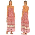 Free People  Spell & The Gypsy Portobello Strappy Maxi Dress in Size MEDIUM Photo 6