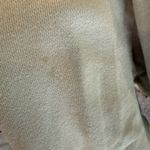 Playboy Women's Cream Sweater size Small Photo 3