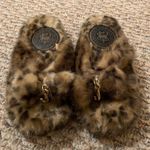 Juicy Couture Leopard Slippers Photo 0