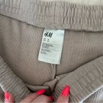 H&M  waffle knit shorts Photo 2
