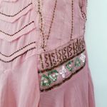 Free People  Sequin Beaded Fit & Flare Dress Photo 2