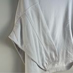 Torrid Oversized Crewneck Long Puffy Sleeve Tunic Sweatshirt Fleece New 1X Photo 6