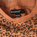 BLANK NYC Womens’ crop sweatshirt Photo 1