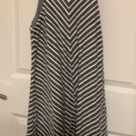 prAna Black & White Seacoast Mini Dress Photo 2