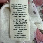 Free People Tree Swing Floral Print Sleeveless Flowy Tank Blouse Bohemian Sz M Photo 8