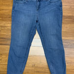 Torrid Bombshell Skinny Jeans Womens 26 Premium Denim Plus Size Casual Stretch Photo 0