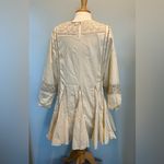 RHODE Ella Crochet mini dress size Small New with tags. Does NOT come with belt Photo 5