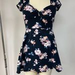 Hollister Floral Co. Skate Dress L Photo 0