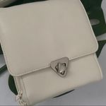 Crossbody Koltov Turn Key 90s White Organizer Shoulder Travel Vacation B… Photo 1