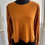 Free People Billie Ribbed Balloon Top Photo 0